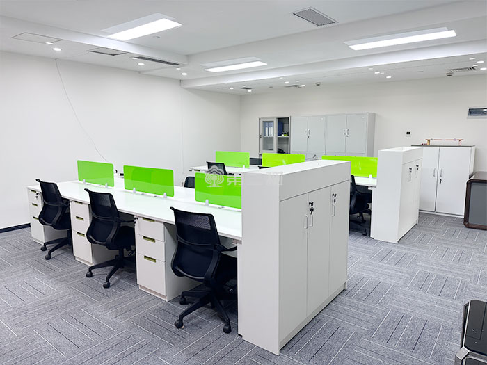 深圳某科技公司办公家具采购案例