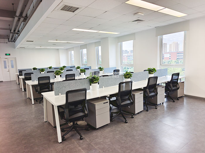 北京某知名开放商公司办公家具租赁项目（第2期）