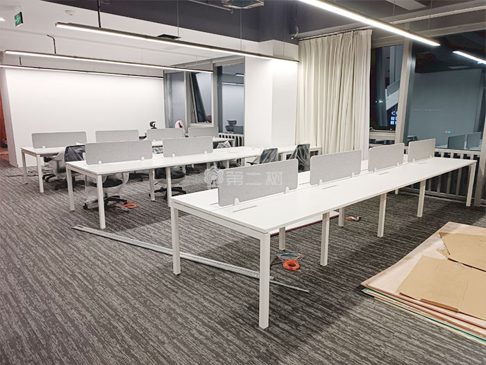 广州某食材供应链公司办公家具采购案例