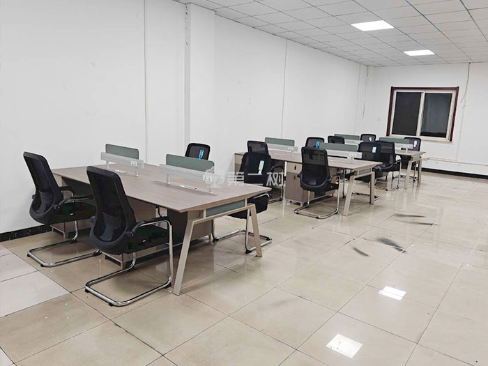 天津某教育咨询公司办公家具采购案例