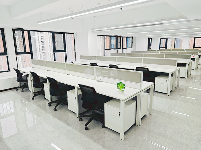 国内某知名口腔护理公司办公家具采购案例