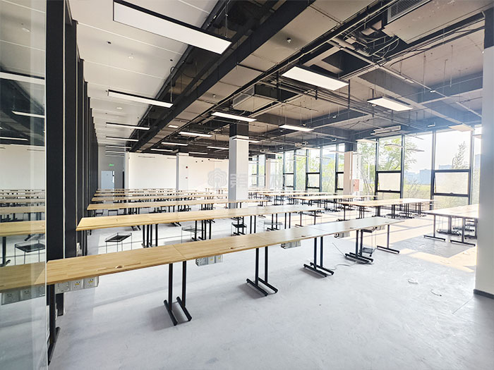 成都某药业公司办公家具采购案例