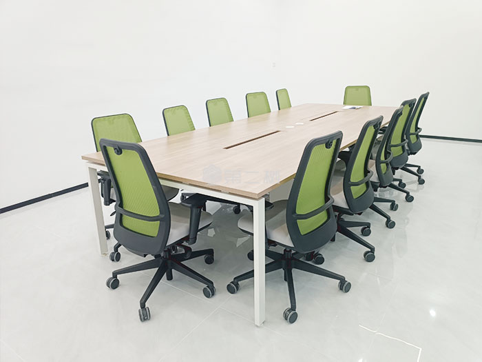 东莞某建筑采购公司办公家具采购案例