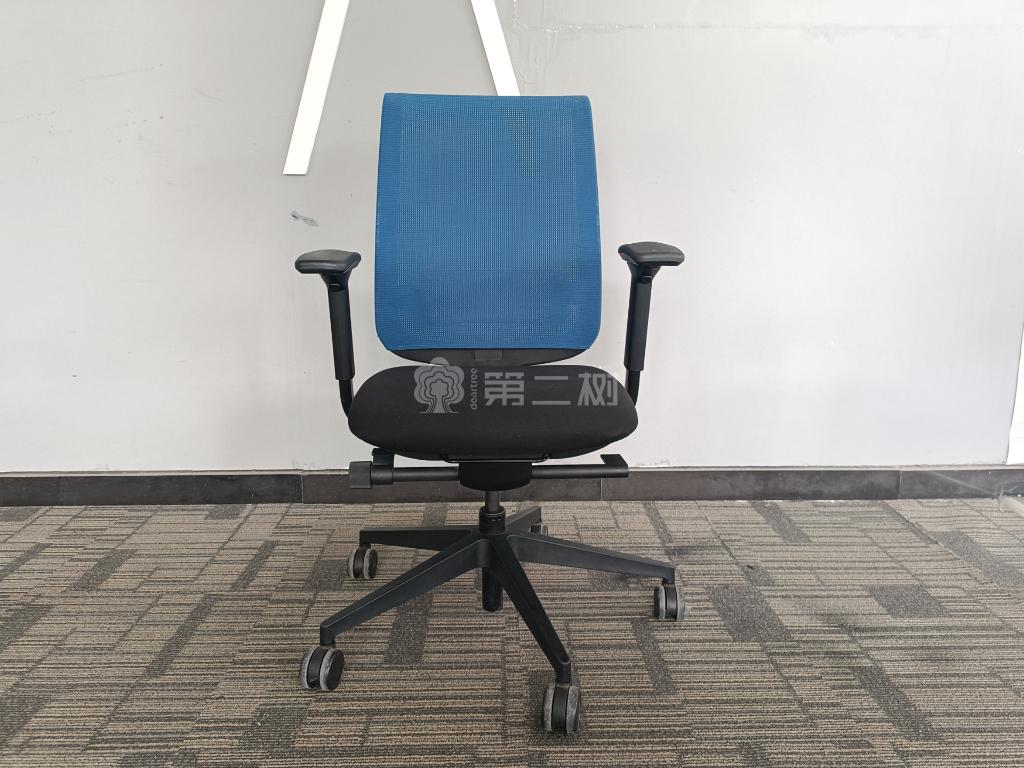 9成新世楷steelcase二手Reply系列二手人体工学椅办公椅电脑椅职员椅子