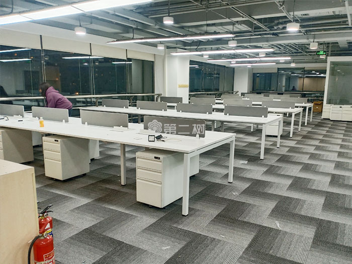 北京某数字科技公司办公家具采购案例