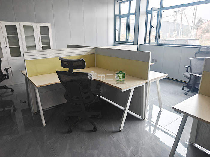 天津某金属制品公司办公家具采购案例