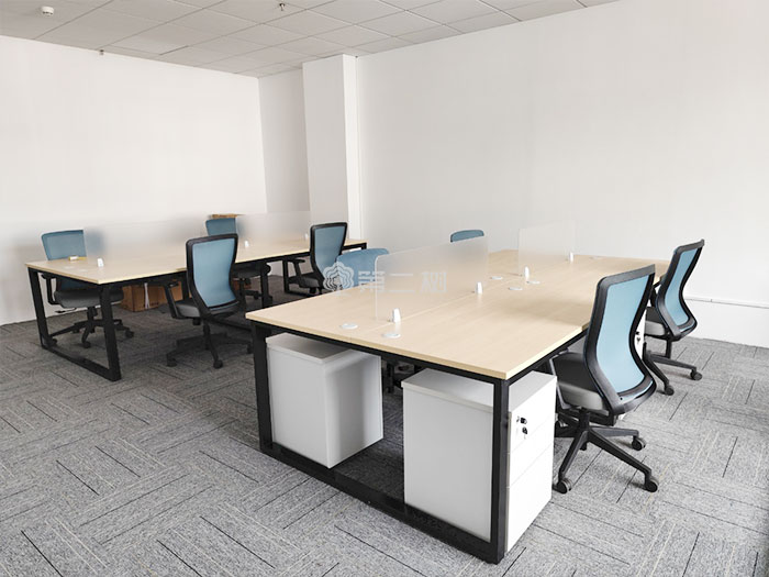 广州某生物科技公司办公家具采购案例