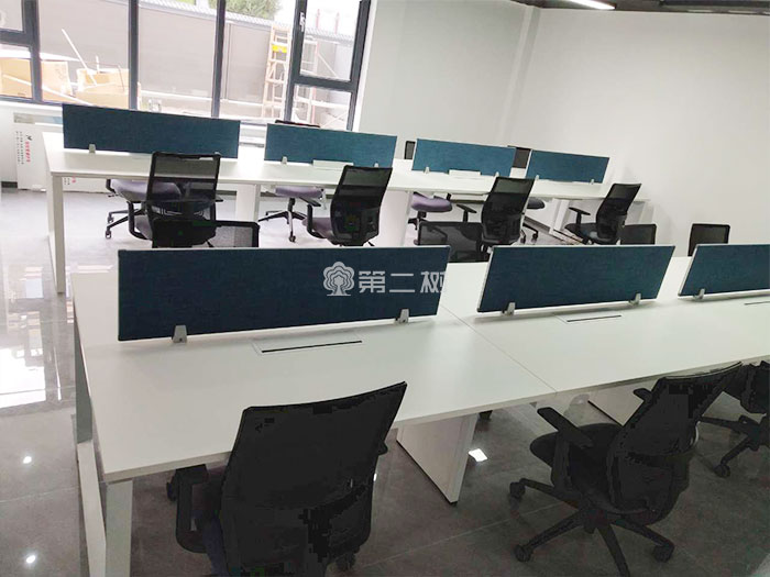 北京某建筑工程公司办公家具采购案例