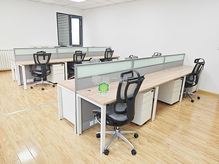 天津某智能科技公司办公家具采购案例