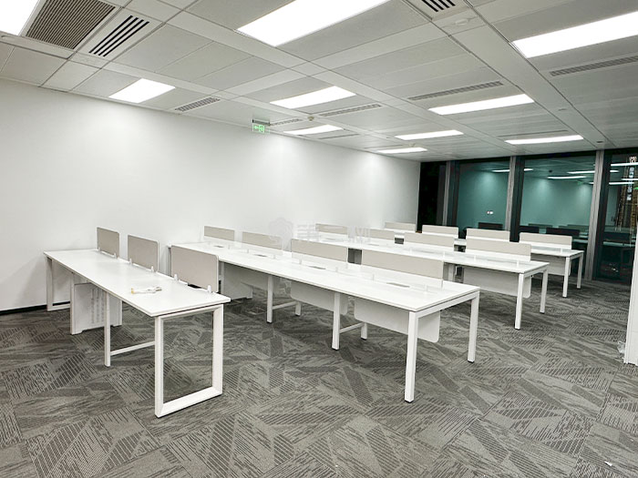 深圳某财税服务有限公司办公家具采购案例