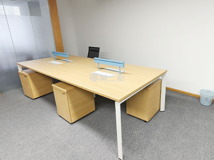 成都某日化公司办公家具采购案例