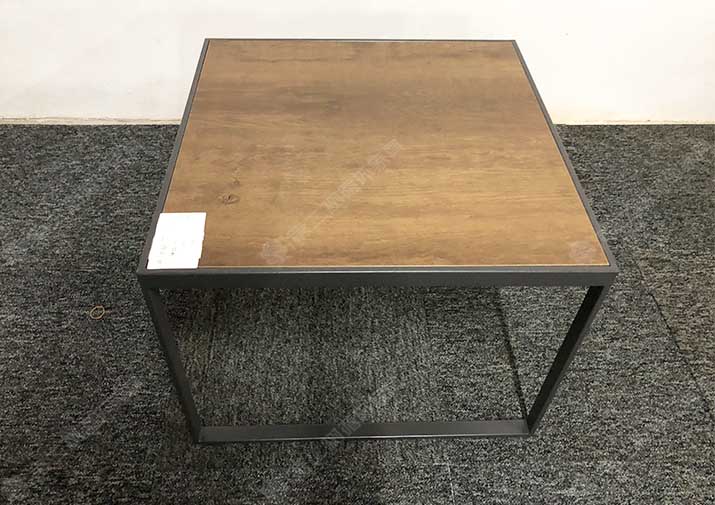 全新方形木质茶几小茶几沙发配套小桌子 矮方桌