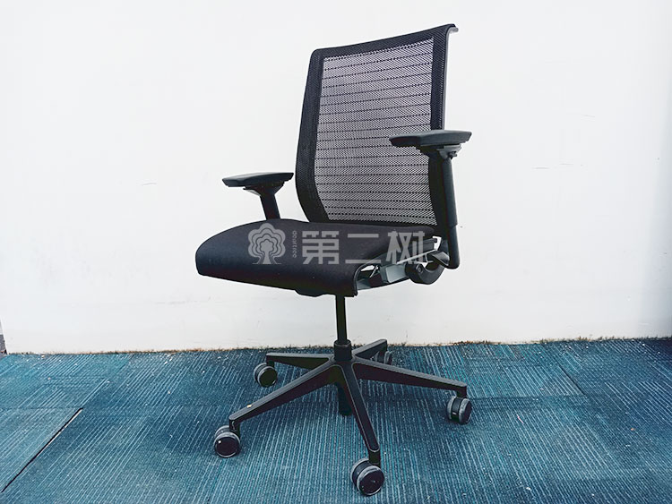 世楷Steelcase Think系列二手人体工学椅办公椅电脑椅职员椅子