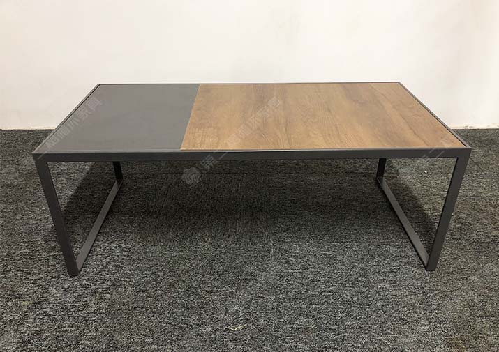 全新国产直条长茶几二手茶几现代简约小边几 沙发茶几