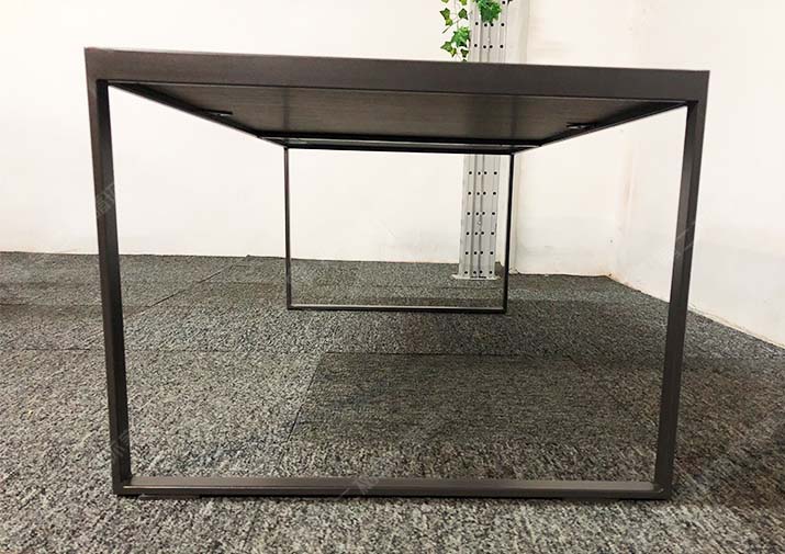 全新国产直条长茶几二手茶几现代简约小边几 沙发茶几