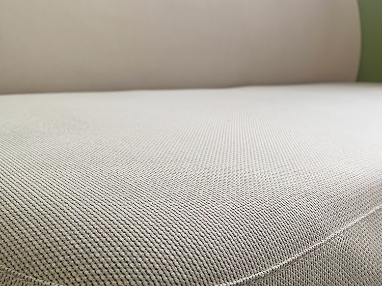 9成新欧林ONLEAD二手沙发 洽谈椅双人独立休闲沙发