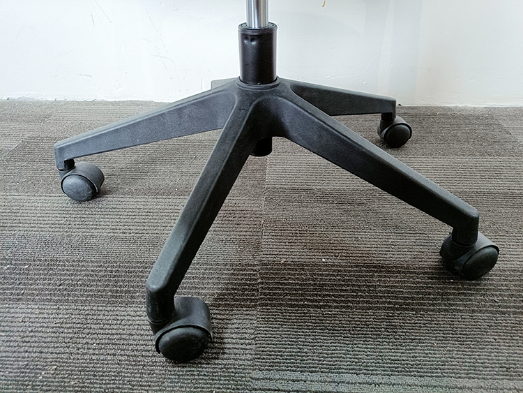 85成新现代简约国产员工办公椅电脑椅 升降椅转椅