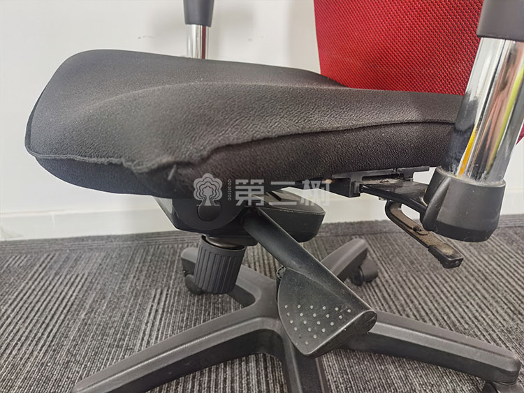 9成新科誉POSH二手办公椅电脑椅职员座椅家用转椅