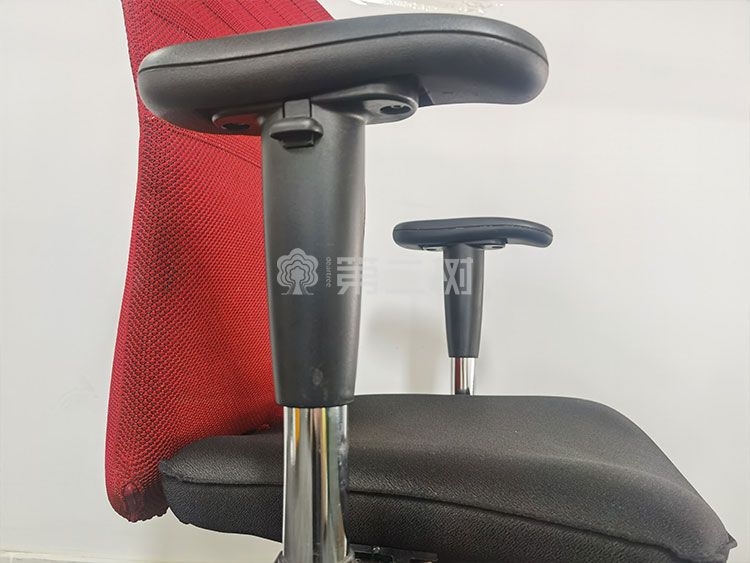 9成新科誉POSH二手办公椅电脑椅职员座椅家用转椅