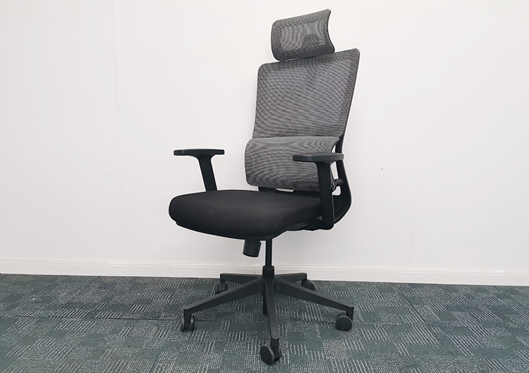 95新欧林ONLEAD二手办公椅电脑椅转椅职员网布转椅