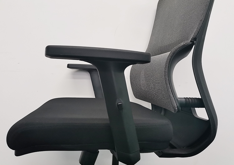 95新欧林ONLEAD二手办公椅电脑椅转椅职员网布转椅