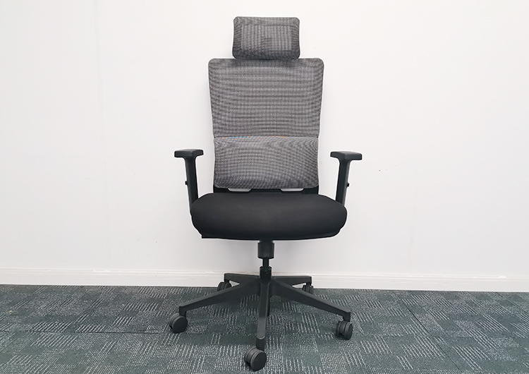 95新欧林ONLEAD二手办公椅电脑椅转椅职员网布转椅