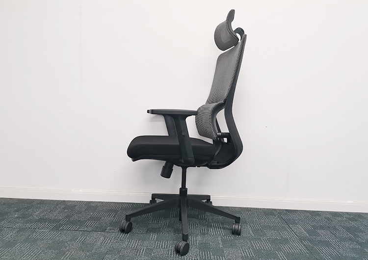 95新欧林ONLEAD二手办公椅电脑椅转椅职员网布转椅