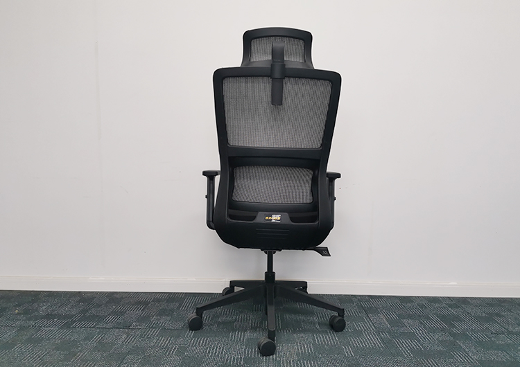 95新欧林ONLEAD二手办公椅电脑椅转椅职员网布转椅