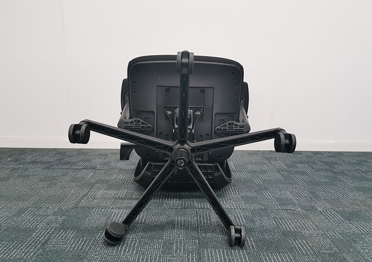 95新欧林ONLEAD二手办公椅电脑椅转椅职员网布转椅