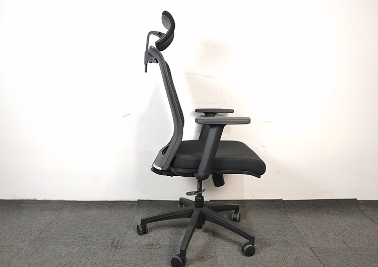 95成新诺伟品牌二手办公椅网布透气电脑椅座椅人体工学椅