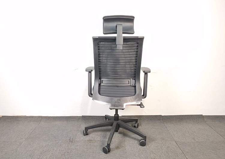 95成新诺伟品牌二手办公椅网布透气电脑椅座椅人体工学椅
