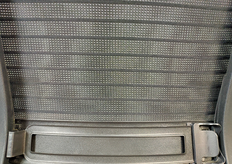 95成新诺伟品牌二手办公椅网布透气电脑椅座椅人体工学椅