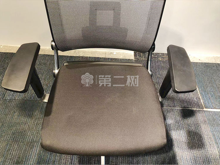 9成新进口品牌二手办公椅网布电脑椅职员升降椅家用座椅