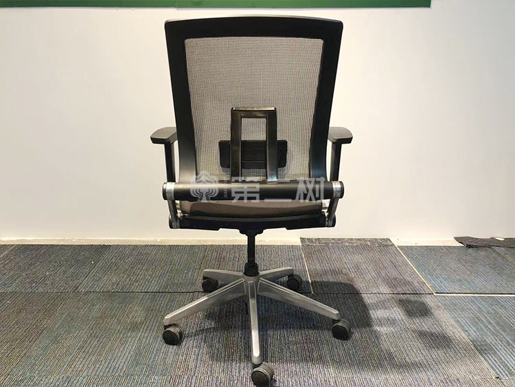 9成新进口品牌二手办公椅网布电脑椅职员升降椅家用座椅