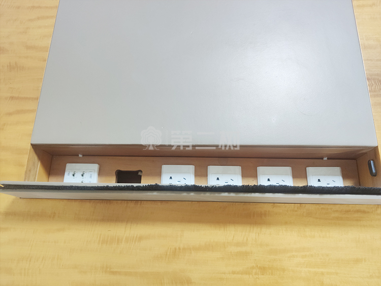 9成新科誉Posh二手实木班台老板桌主管经理桌办公桌电脑桌