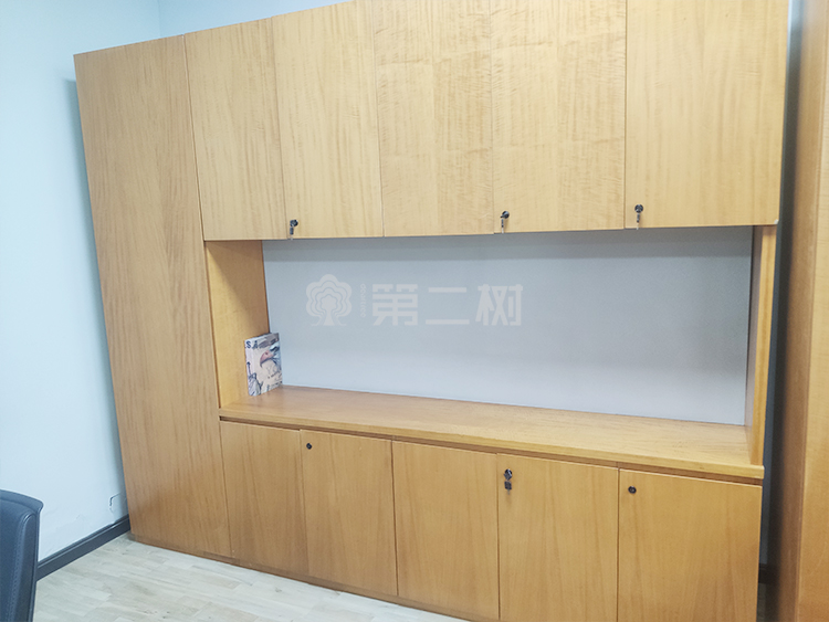 9成新科誉Posh二手实木班台老板桌主管经理桌办公桌电脑桌