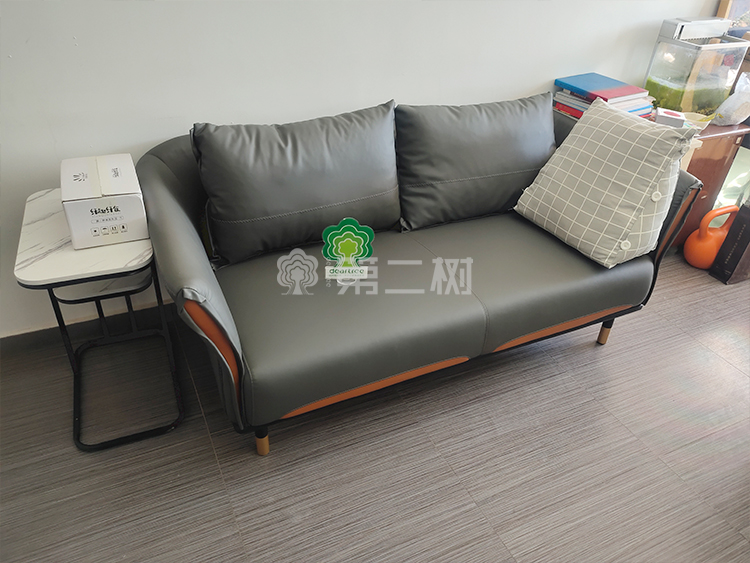全新尚客思办公沙发商务接待会客洽谈简约现代沙发单人三人办公室沙发