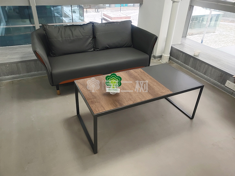 全新尚客思办公沙发商务接待会客洽谈简约现代沙发单人三人办公室沙发