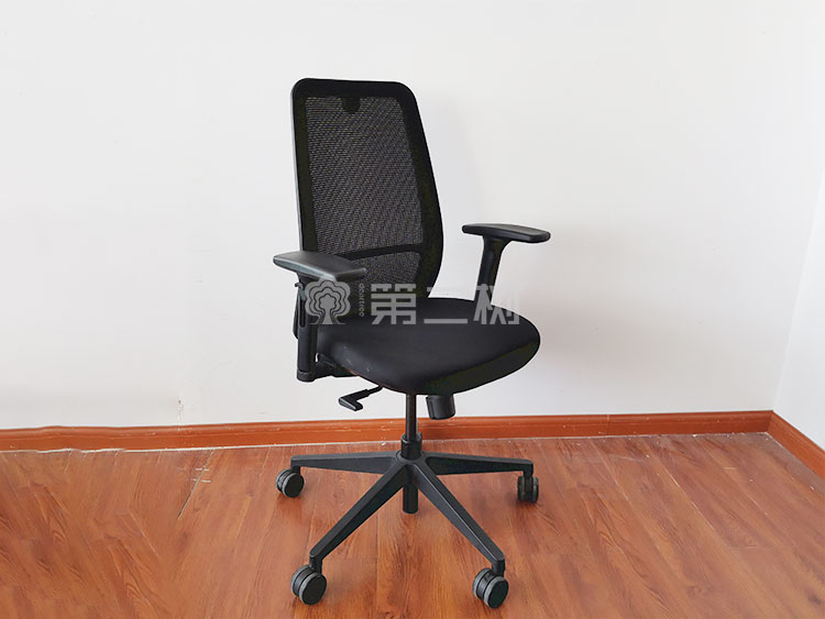 世楷Steelcase personality系列人体工学椅办公椅电脑椅（网布款）