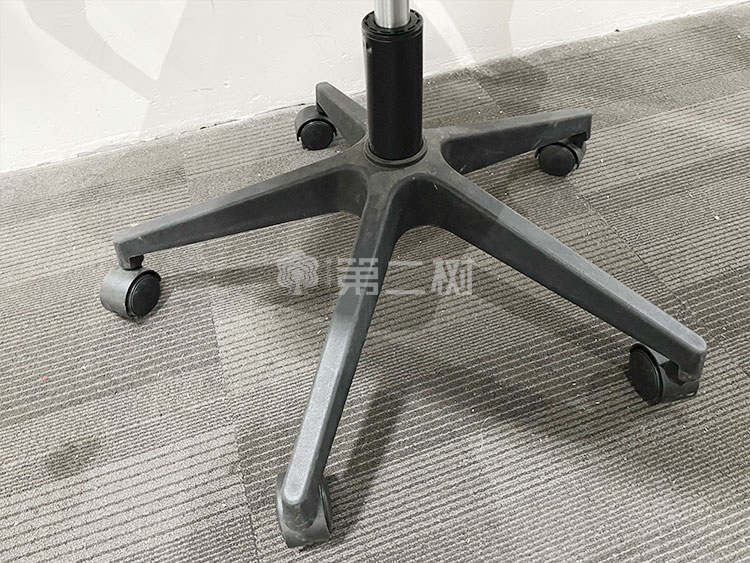 9成新简约二手办公椅电脑椅员工办公室椅子职员椅升降椅