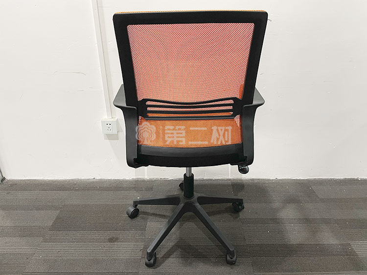 9成新简约二手办公椅电脑椅员工办公室椅子职员椅升降椅