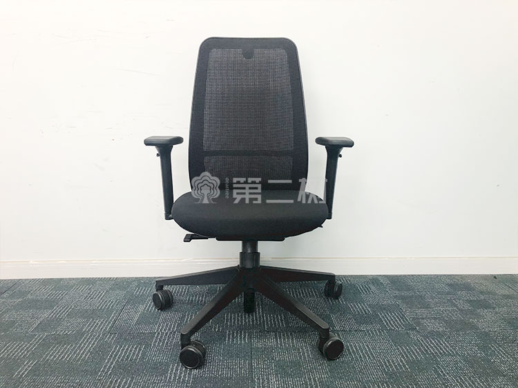 世楷Steelcase Personality二手人体工学椅办公椅家用电脑椅(网布款)