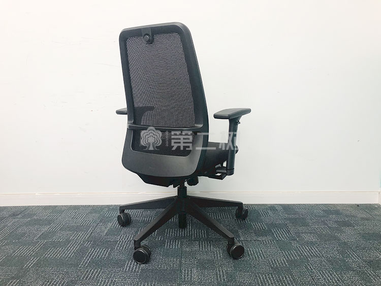 世楷Steelcase Personality二手人体工学椅办公椅家用电脑椅(网布款)