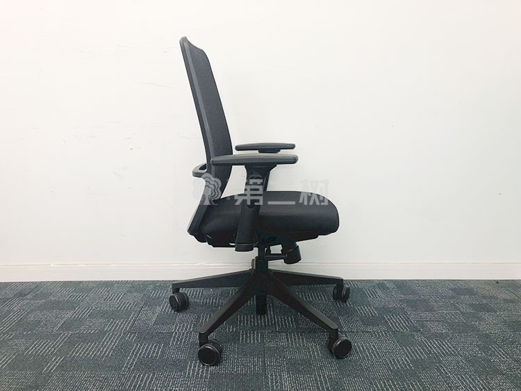 世楷Steelcase Personality二手人体工学椅办公椅家用电脑椅(网布款)