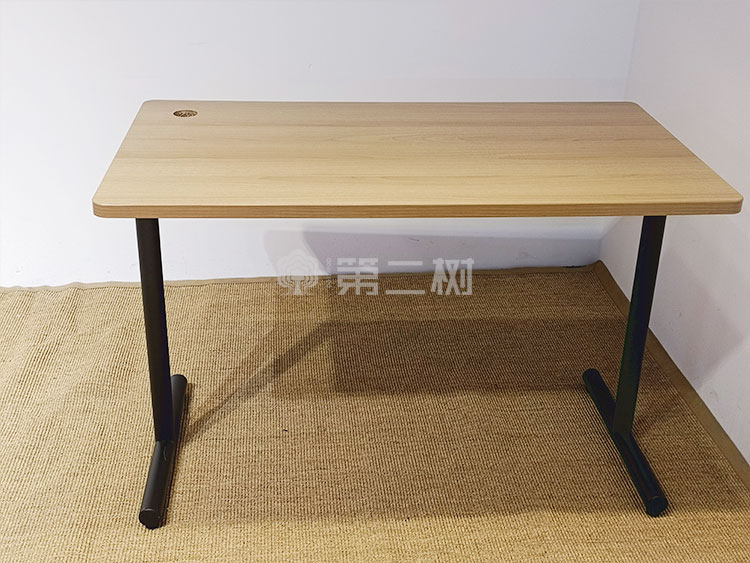 9成新Wework二手独立桌办公桌电脑桌枫木色 可自由组合 1.2米尺寸