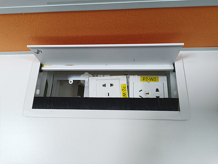 9成新高屏风二手办公桌电脑桌 屏风工位卡座职员桌子 1.2米尺寸