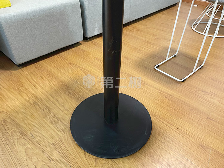 9成新方形二手洽谈桌会议桌小尺寸桌子 0.6米尺寸