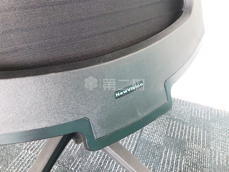 9成新诺伟二手办公椅电脑椅员工转椅舒适网布升降椅子