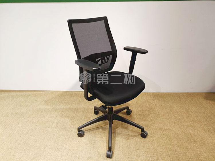 9成新海沃氏EZ65系列二手人体工学椅办公椅电脑椅职员椅子 老版
