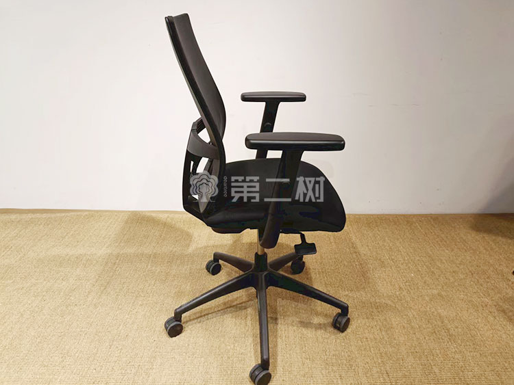 9成新海沃氏EZ65系列二手人体工学椅办公椅电脑椅职员椅子 老版